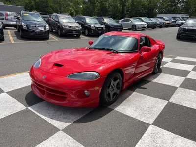 2000 Dodge Viper ACR Competition in Waterbury, CT