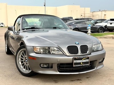 2002 BMW Z3 3.0i in Plano, TX
