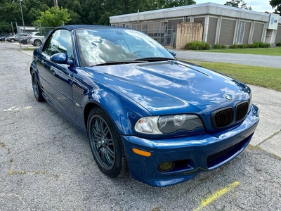 2003 BMW M3 in Savannah, GA