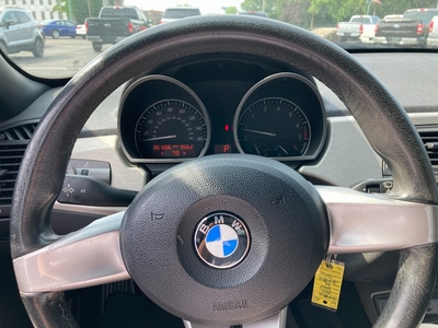 2003 BMW Z4 2.5i in Canton, OH