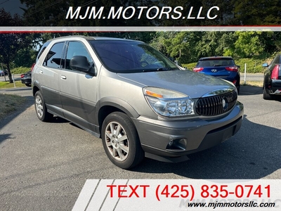 2005 Buick Rendezvous CX in Lynnwood, WA