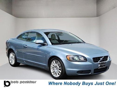 2008 Volvo C70