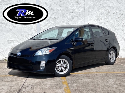 2010 Toyota Prius II 4dr Hatchback for sale in Houston, TX