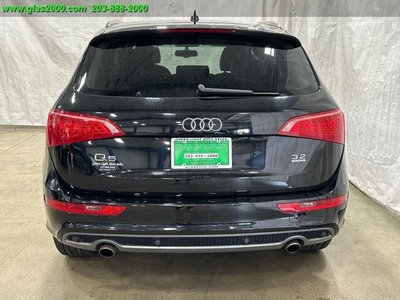 2011 Audi Q5 3.2 quattro Prestige in Bethany, CT