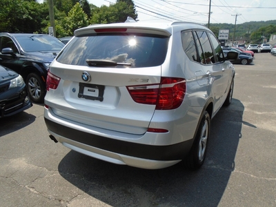 2011 BMW X3 xDrive28i in Waterbury, CT