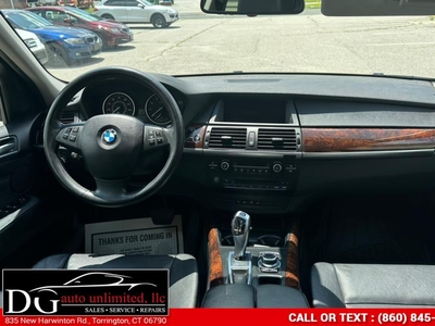 2011 BMW X5 xDrive35i in Torrington, CT