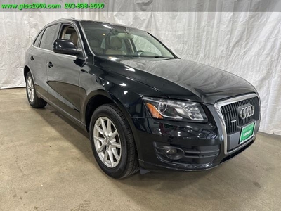 2012 Audi Q5 2.0T quattro Premium Plus in Bethany, CT