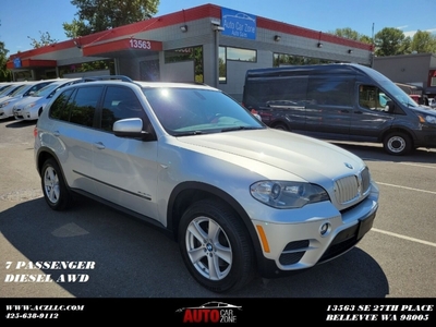 2012 BMW X5 xDrive35d AWD 4dr SUV for sale in Bellevue, WA