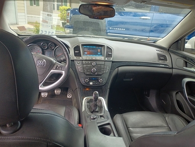 2012 Buick Regal GS in Panama City, FL