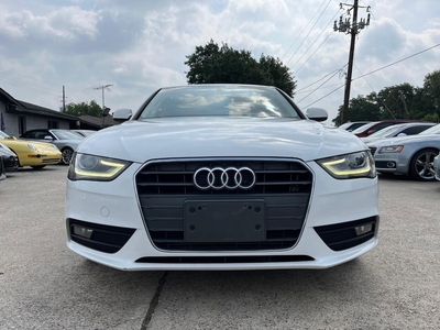 2013 Audi A4 2.0T Premium in Spring, TX