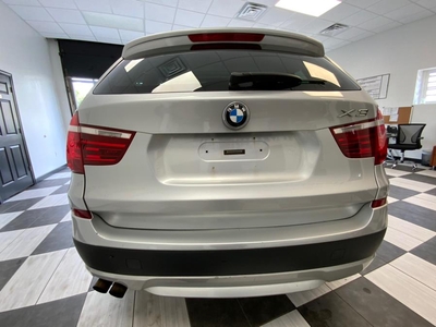 2013 BMW X3 xDrive28i in Hartford, CT