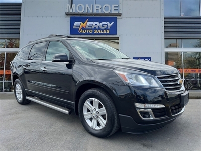 2013 Chevrolet Traverse 2LT for sale in North Bend, WA