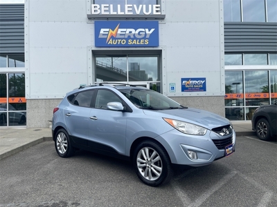 2013 Hyundai Tucson Limited for sale in North Bend, WA