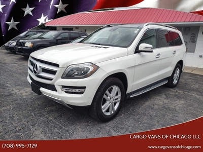 2013 Mercedes-Benz GL-Class GL 450 4MATIC AWD 4dr SUV for sale in Bradley, IL