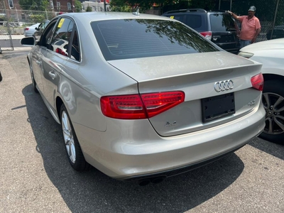 2014 Audi A4 2.0T quattro Premium Plus in Brooklyn, NY