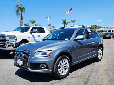 2014 Audi Q5 2.0T quattro Premium in Escondido, CA