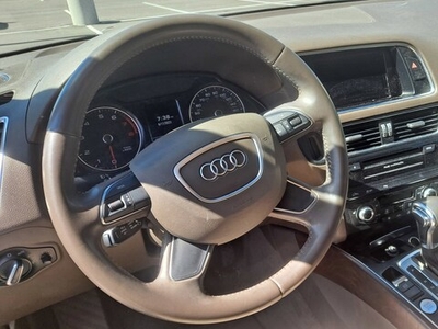 2014 Audi Q5 2.0T quattro Premium Plus in Colorado Springs, CO
