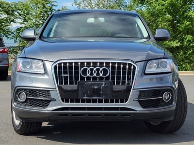 2014 Audi Q5 3.0T quattro Premium Plus in Bountiful, UT