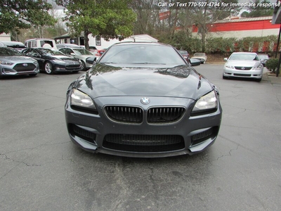 2014 BMW M6 Gran Coupe in Roswell, GA