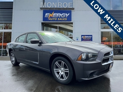 2014 Dodge Charger SXT for sale in North Bend, WA