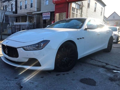 2014 Maserati Ghibli S Q4 AWD 4dr Sedan for sale in Bronx, NY