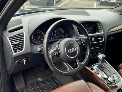 2015 Audi Q5 quattro 4dr 2.0T Premium Plus in Berlin, CT