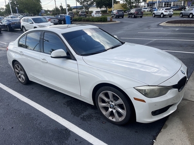 2015 BMW 3-Series 320i in Daphne, AL