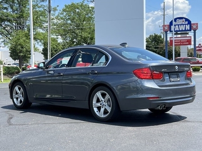 2015 BMW 3-Series 328i xDrive in Clarksville, IN