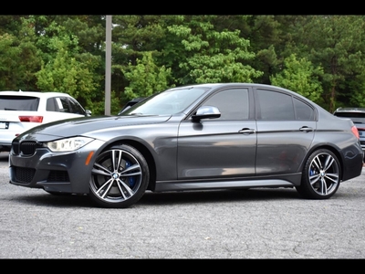 2015 BMW 3 Series 4dr Sdn 335i RWD South Africa for sale in Marietta, GA