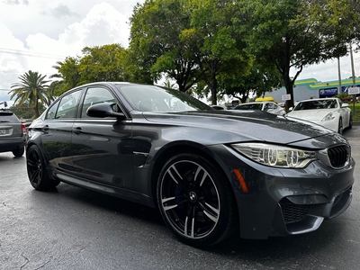 2015 BMW M3 in Fort Lauderdale, FL