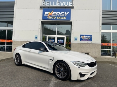 2015 BMW M4 Base for sale in North Bend, WA