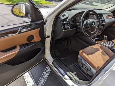 2015 BMW X3 xDrive28i in Boulder, CO