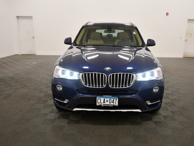 2015 BMW X3 xDrive28i in Rochester, MN