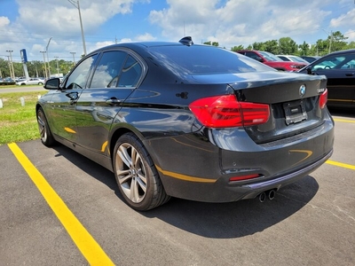 2016 BMW 3-Series 328I in Jacksonville, FL