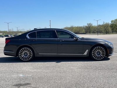 2016 BMW 7-Series 750i xDrive in Temple Hills, MD