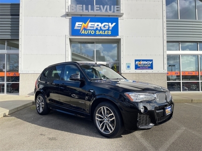 2016 BMW X3 xDrive28d for sale in North Bend, WA