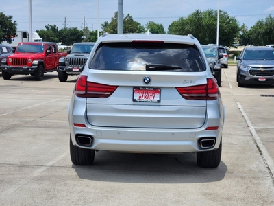 2016 BMW X5 xDrive35i in Katy, TX