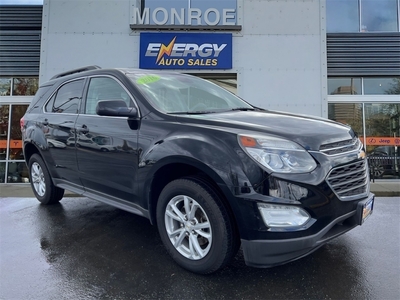 2016 Chevrolet Equinox LT for sale in North Bend, WA