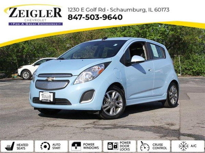 2016 Chevrolet Spark EV