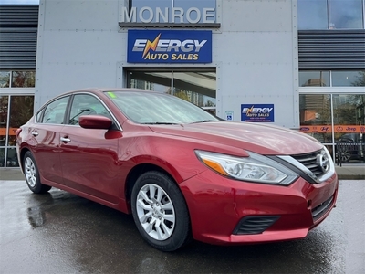 2016 Nissan Altima 2.5 S for sale in North Bend, WA