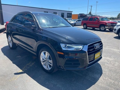 2017 Audi Q3 Premium Plus in Seattle, WA