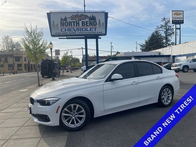2017 BMW 3 Series 320i xDrive for sale in North Bend, WA