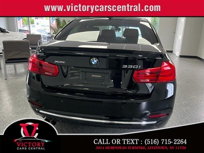 2017 BMW 3-Series 330i xDrive in Levittown, NY