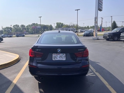 2017 BMW 3-Series in Plymouth, WI