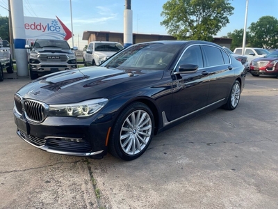 2017 BMW 7-Series 740i in Houston, TX