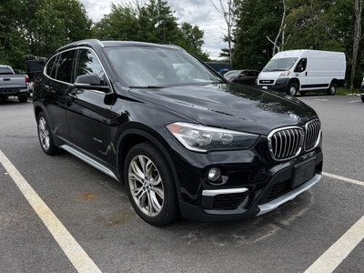 2017 BMW X1 xDrive28i in Tilton, NH