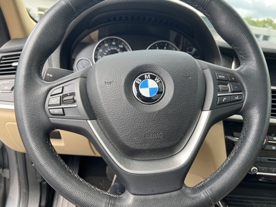 2017 BMW X3 xDrive28i in Bristol, CT