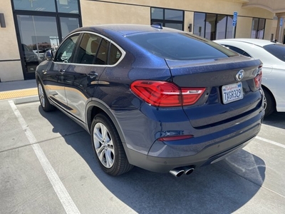 2017 BMW X4 xDrive28i in Victorville, CA
