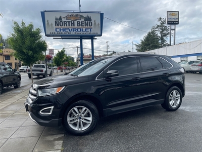 2017 Ford Edge SEL for sale in North Bend, WA