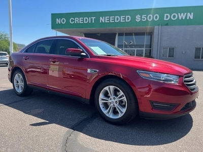 2017 Ford Taurus SEL Sedan 4D for sale in Mesa, AZ